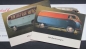 Preview: Volkswagen T1 Transporter Modelprogram 1953 Carbrochure-Map with 2 brochures (6693)